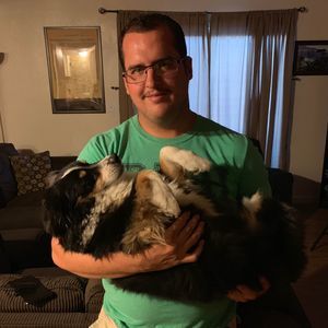 Meet your Posher, Eric